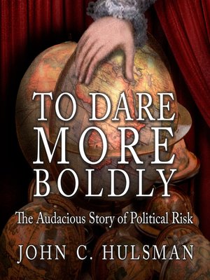cover image of To Dare More Boldly
